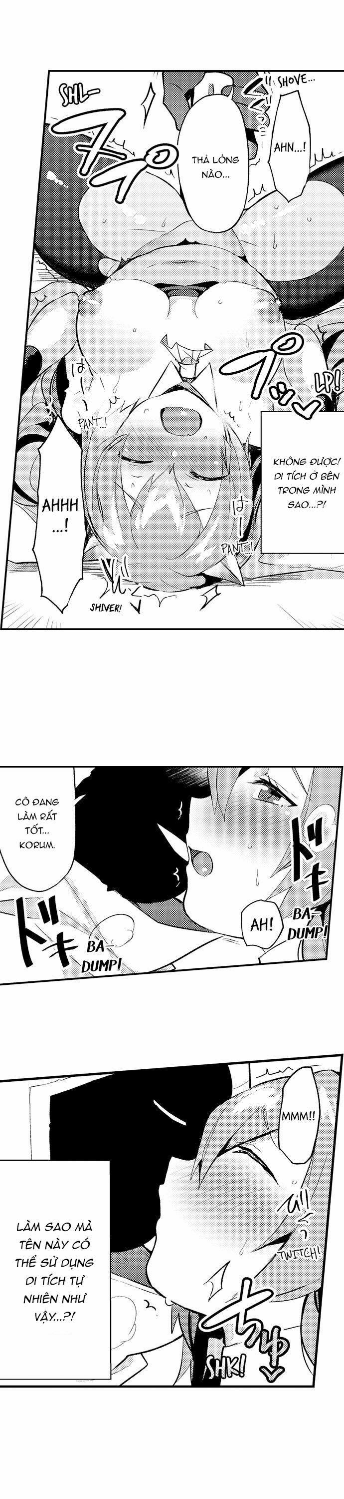 Tái Sinh Vào Thế Giới Khác ~ Mang Trong Mình Sứ Mệnh Thỏa Mãn Tất Cả Phụ Nữ Nơi Đây 7.1 trang 3