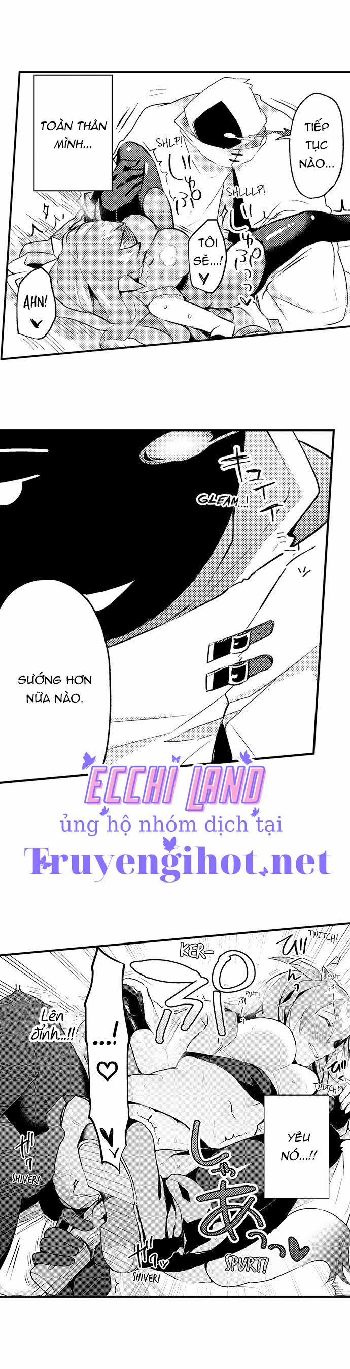 Tái Sinh Vào Thế Giới Khác ~ Mang Trong Mình Sứ Mệnh Thỏa Mãn Tất Cả Phụ Nữ Nơi Đây 7.1 trang 5