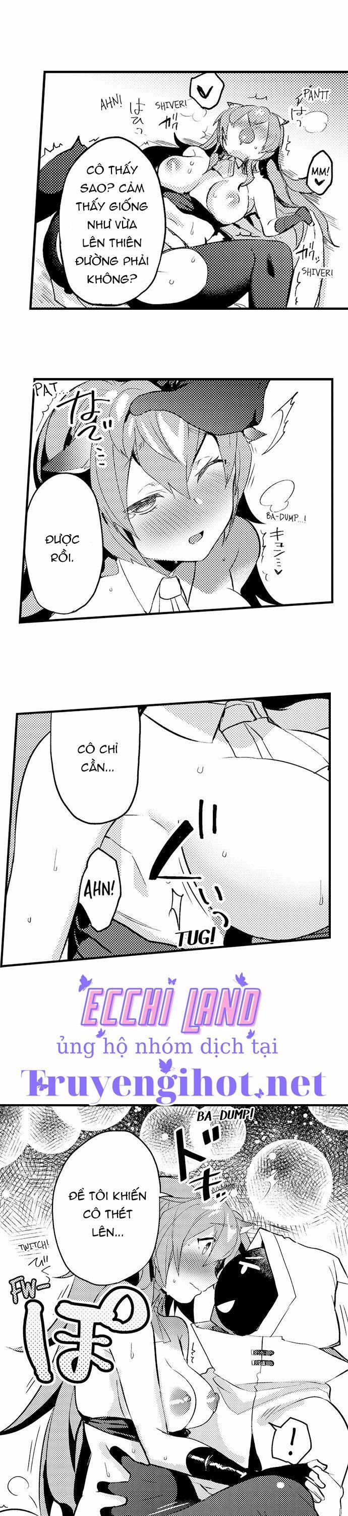 Tái Sinh Vào Thế Giới Khác ~ Mang Trong Mình Sứ Mệnh Thỏa Mãn Tất Cả Phụ Nữ Nơi Đây 7.1 trang 6