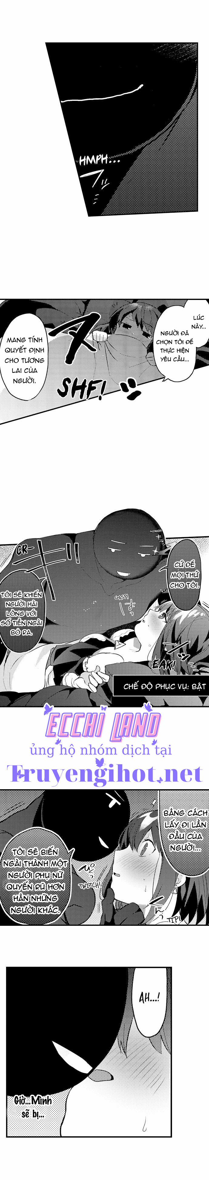 Tái Sinh Vào Thế Giới Khác ~ Mang Trong Mình Sứ Mệnh Thỏa Mãn Tất Cả Phụ Nữ Nơi Đây 8.2 trang 1