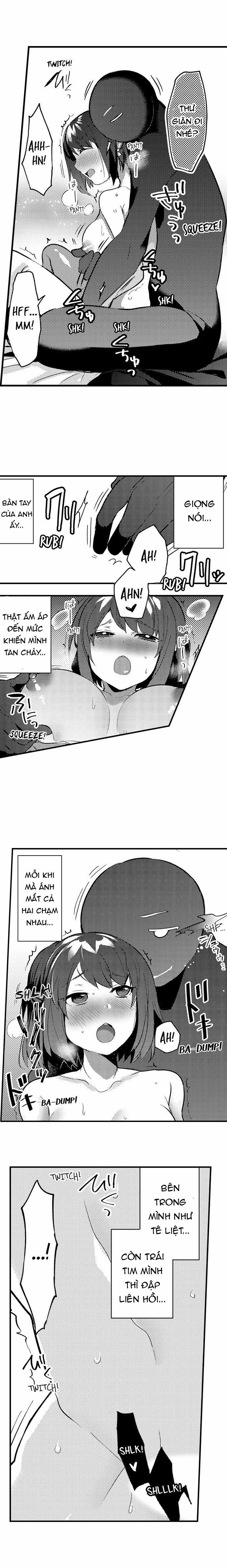 Tái Sinh Vào Thế Giới Khác ~ Mang Trong Mình Sứ Mệnh Thỏa Mãn Tất Cả Phụ Nữ Nơi Đây 8.2 trang 3