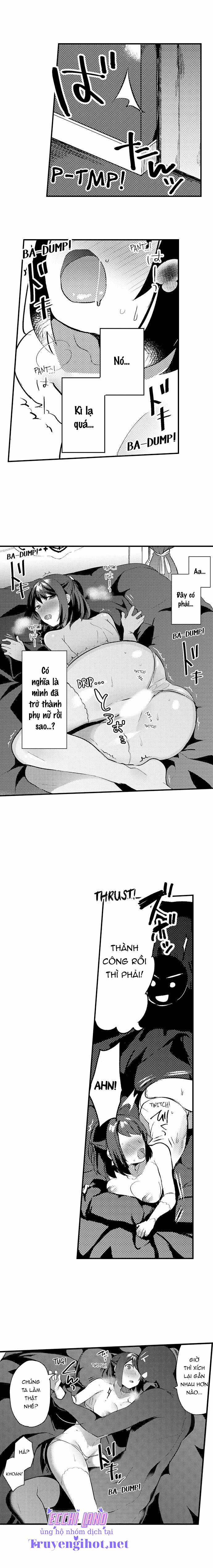 Tái Sinh Vào Thế Giới Khác ~ Mang Trong Mình Sứ Mệnh Thỏa Mãn Tất Cả Phụ Nữ Nơi Đây 9.2 trang 0