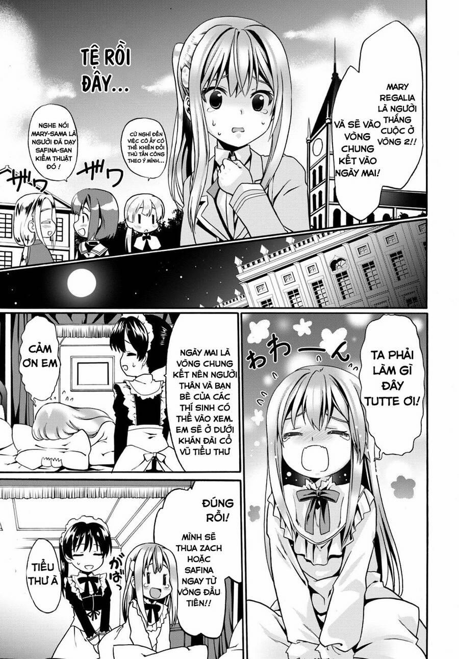 Tái Sinh Với Cơ Thể Bất Khả Chiến Bại 10.2 trang 10