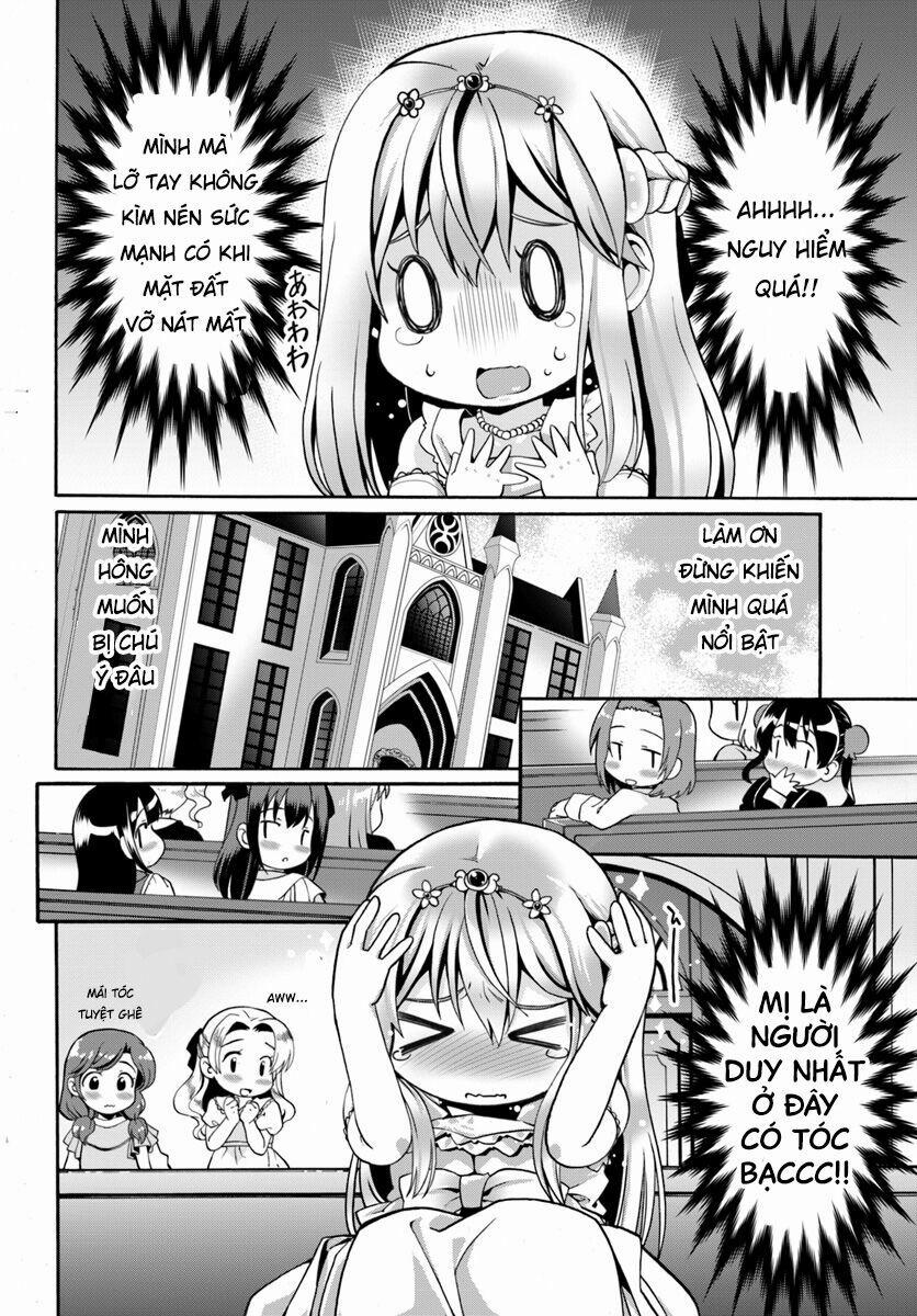 Tái Sinh Với Cơ Thể Bất Khả Chiến Bại 2 trang 0