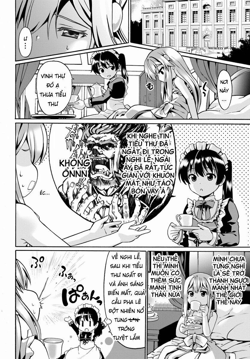 Tái Sinh Với Cơ Thể Bất Khả Chiến Bại 2 trang 10