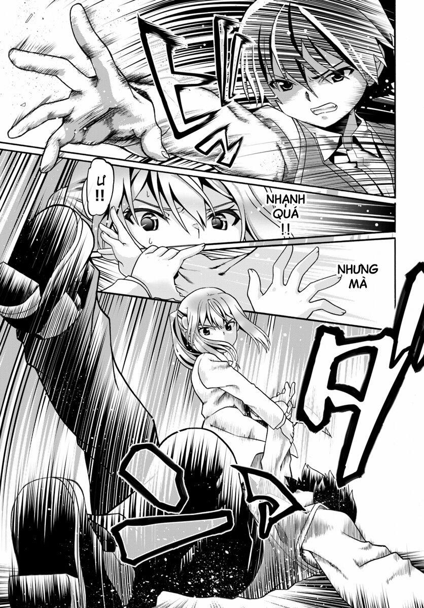 Tái Sinh Với Cơ Thể Bất Khả Chiến Bại 2 trang 21