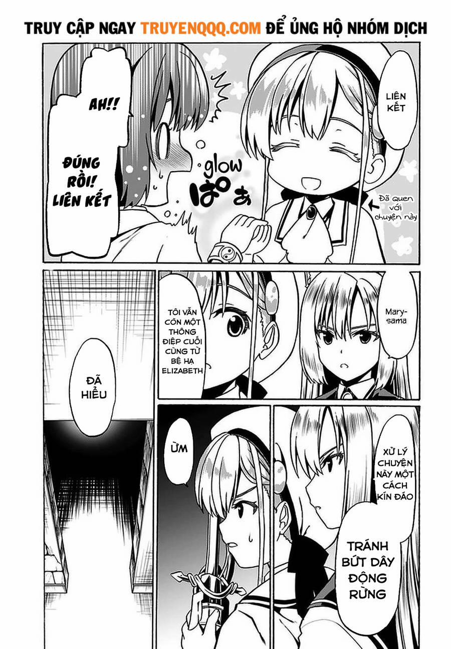 Tái Sinh Với Cơ Thể Bất Khả Chiến Bại 31 trang 11