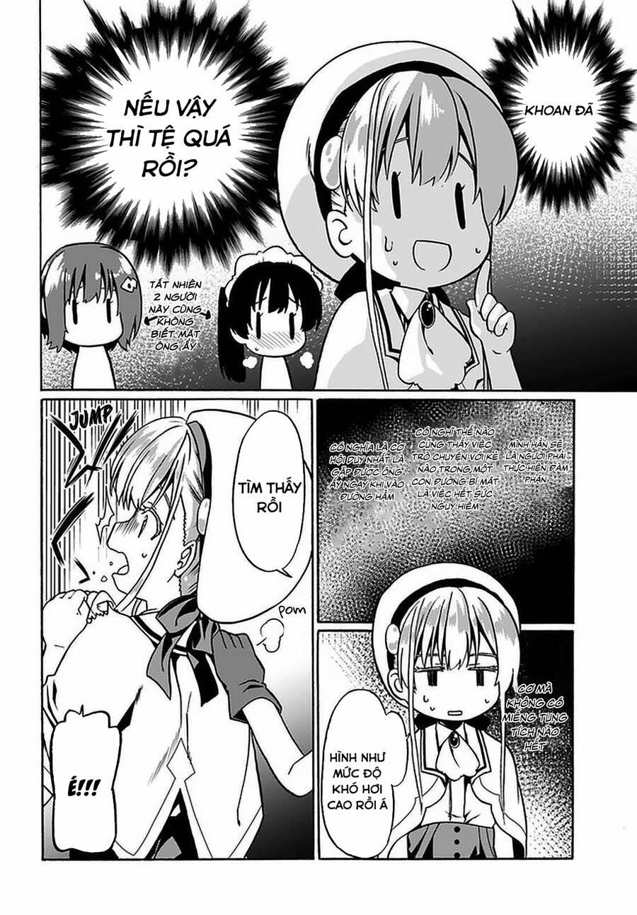 Tái Sinh Với Cơ Thể Bất Khả Chiến Bại 31 trang 4