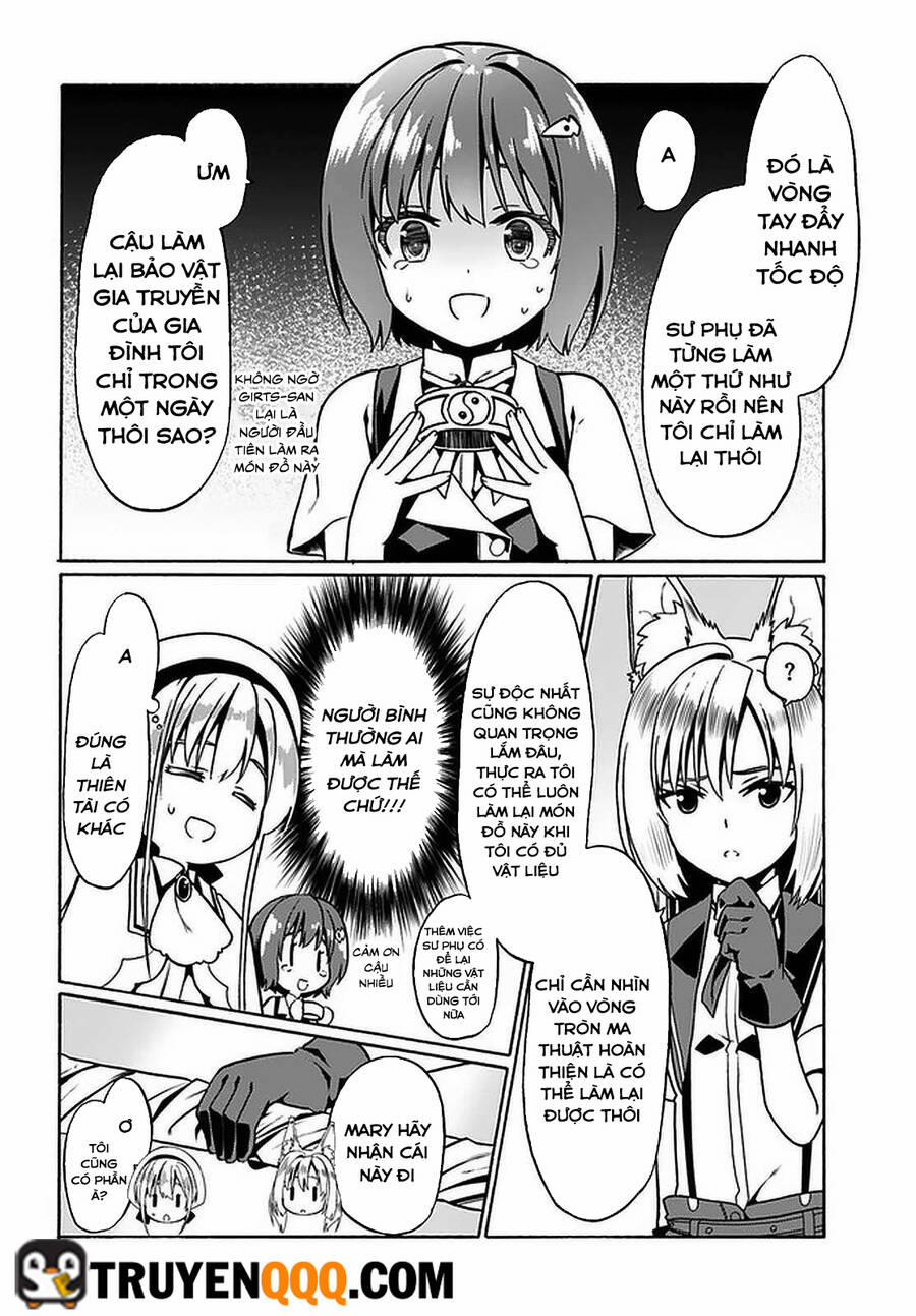 Tái Sinh Với Cơ Thể Bất Khả Chiến Bại 31 trang 8