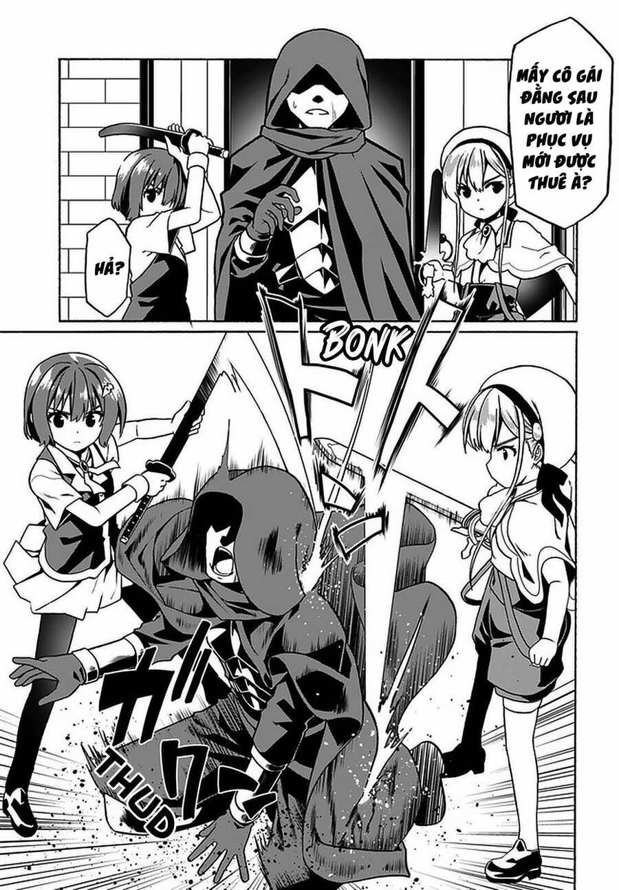 Tái Sinh Với Cơ Thể Bất Khả Chiến Bại 32 trang 5