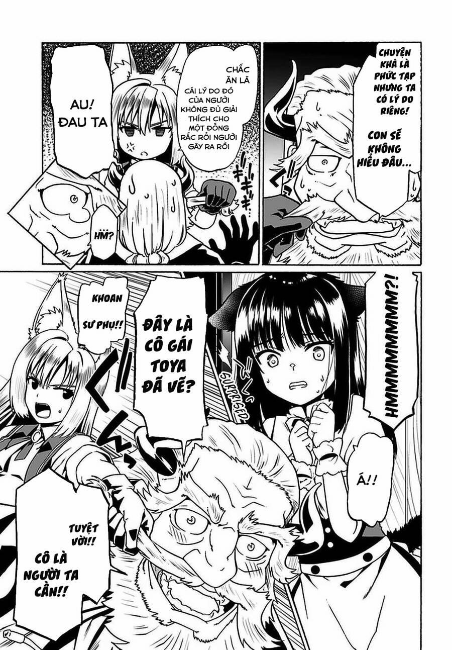 Tái Sinh Với Cơ Thể Bất Khả Chiến Bại 32 trang 7