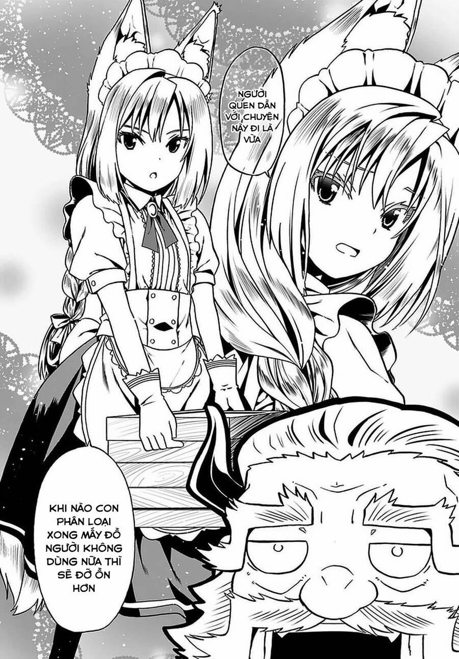 Tái Sinh Với Cơ Thể Bất Khả Chiến Bại 33.2 trang 4