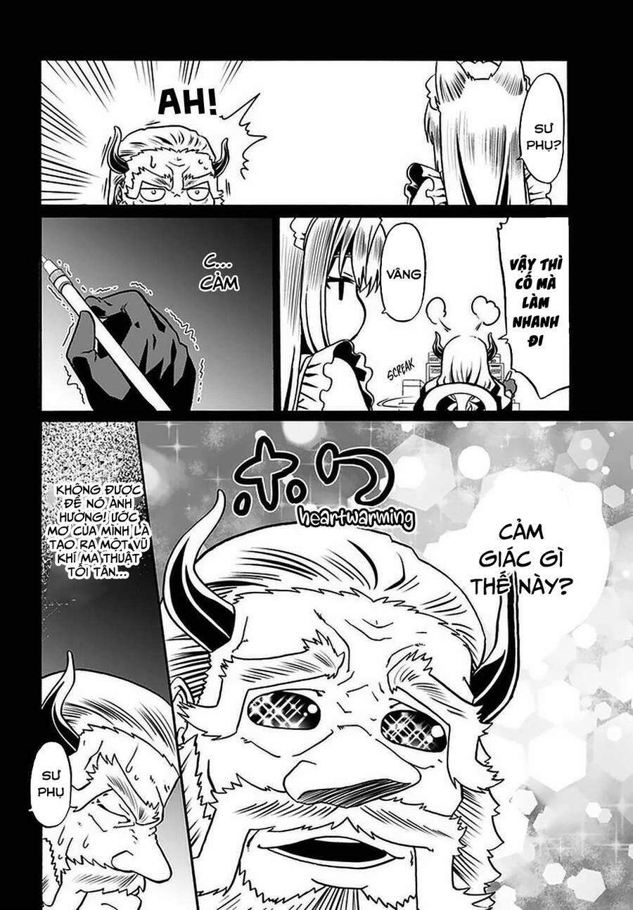 Tái Sinh Với Cơ Thể Bất Khả Chiến Bại 33.2 trang 5