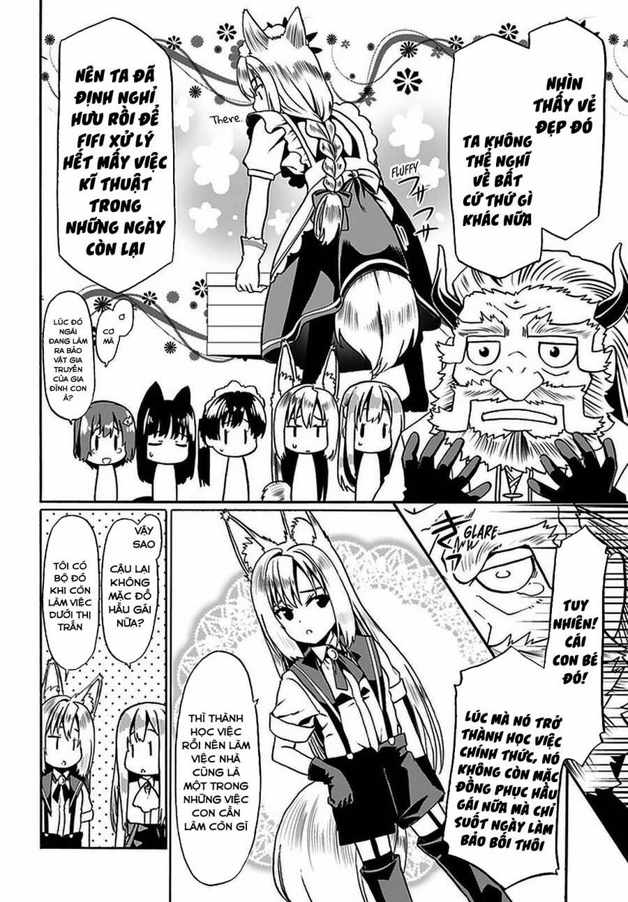 Tái Sinh Với Cơ Thể Bất Khả Chiến Bại 33.2 trang 7