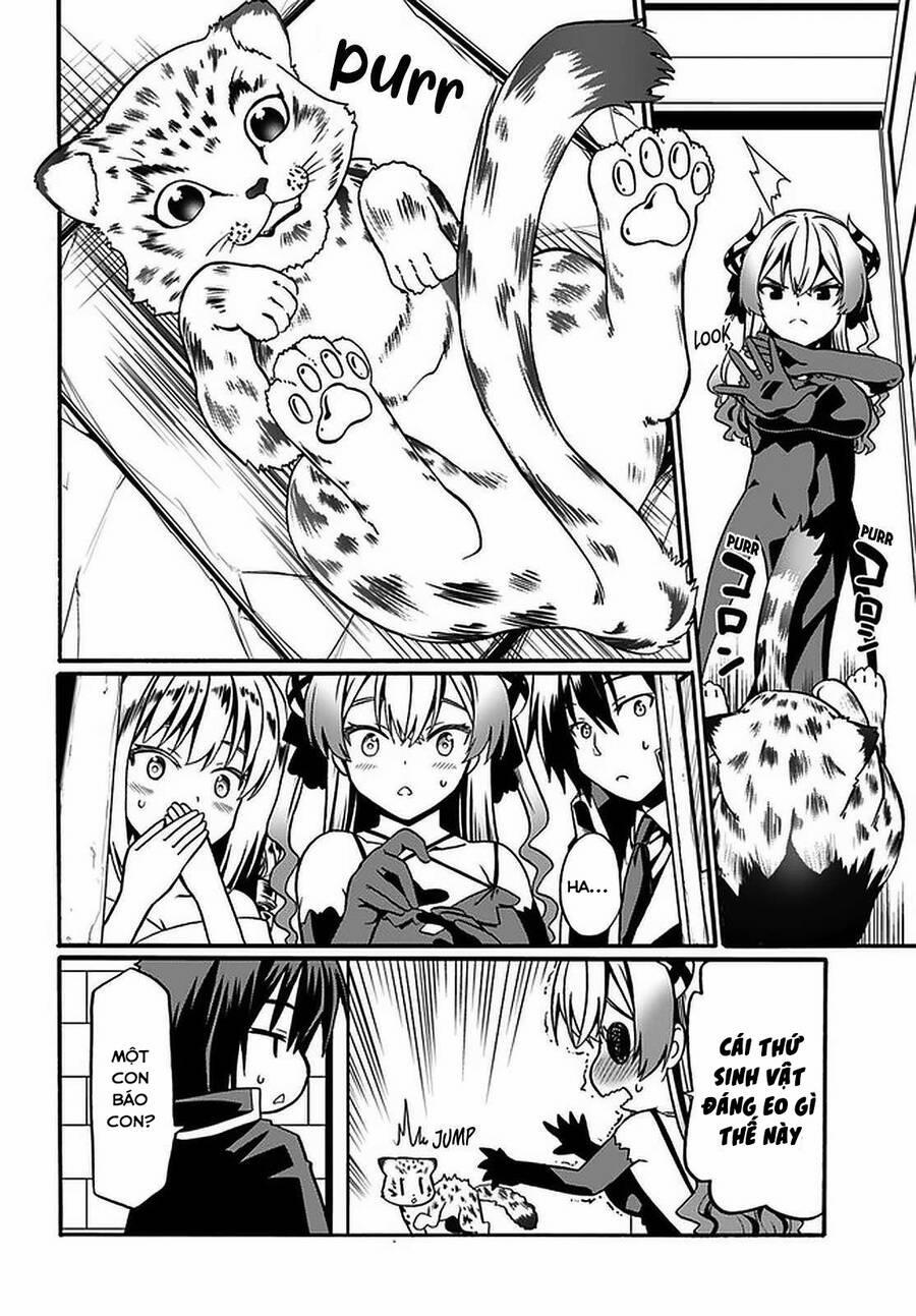 Tái Sinh Với Cơ Thể Bất Khả Chiến Bại 34.5 trang 2