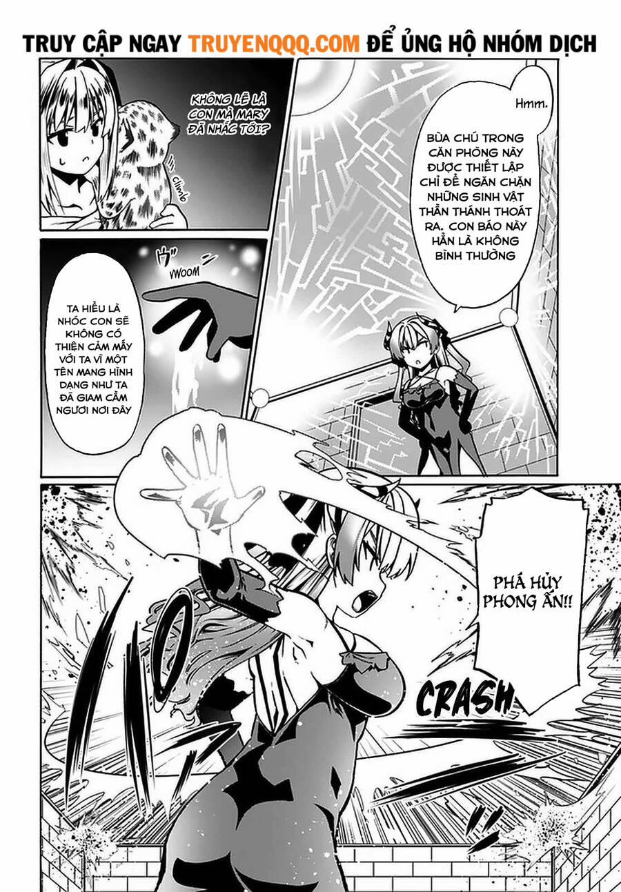 Tái Sinh Với Cơ Thể Bất Khả Chiến Bại 34.5 trang 3