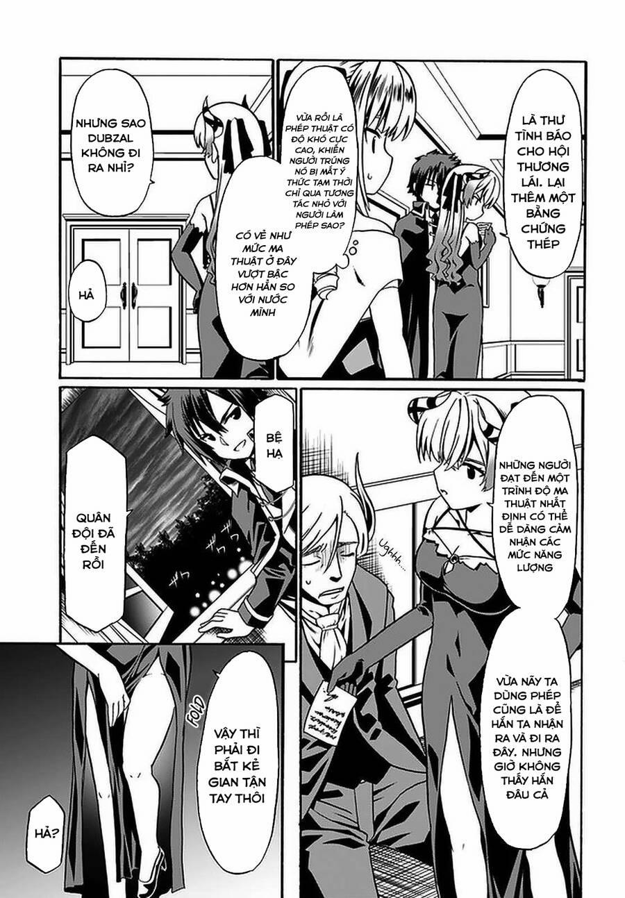 Tái Sinh Với Cơ Thể Bất Khả Chiến Bại 34 trang 11