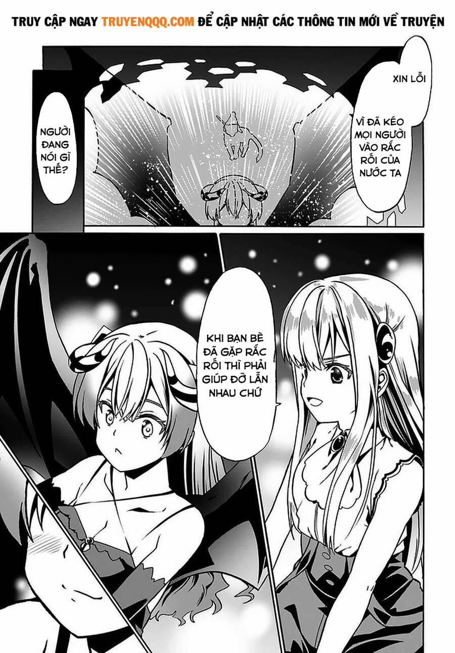 Tái Sinh Với Cơ Thể Bất Khả Chiến Bại 35.5 trang 10