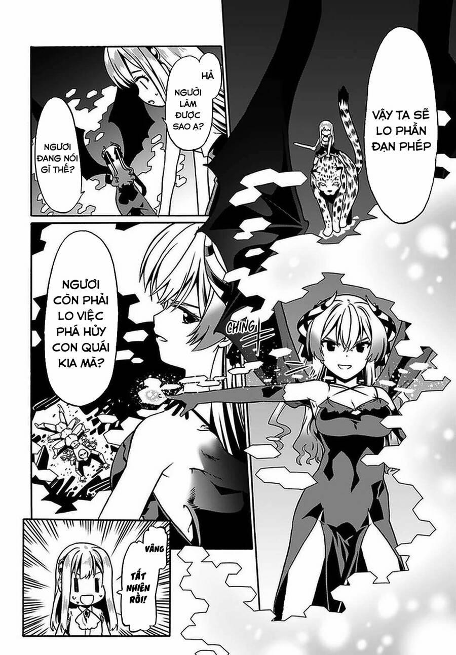 Tái Sinh Với Cơ Thể Bất Khả Chiến Bại 35.5 trang 11