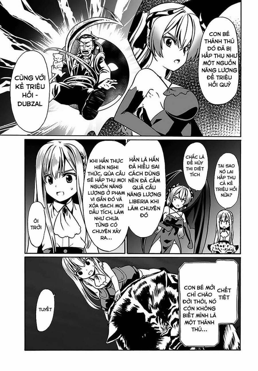 Tái Sinh Với Cơ Thể Bất Khả Chiến Bại 35.5 trang 2