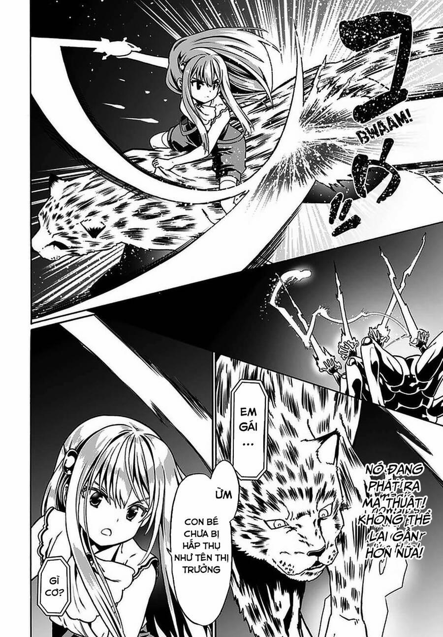 Tái Sinh Với Cơ Thể Bất Khả Chiến Bại 35.5 trang 5