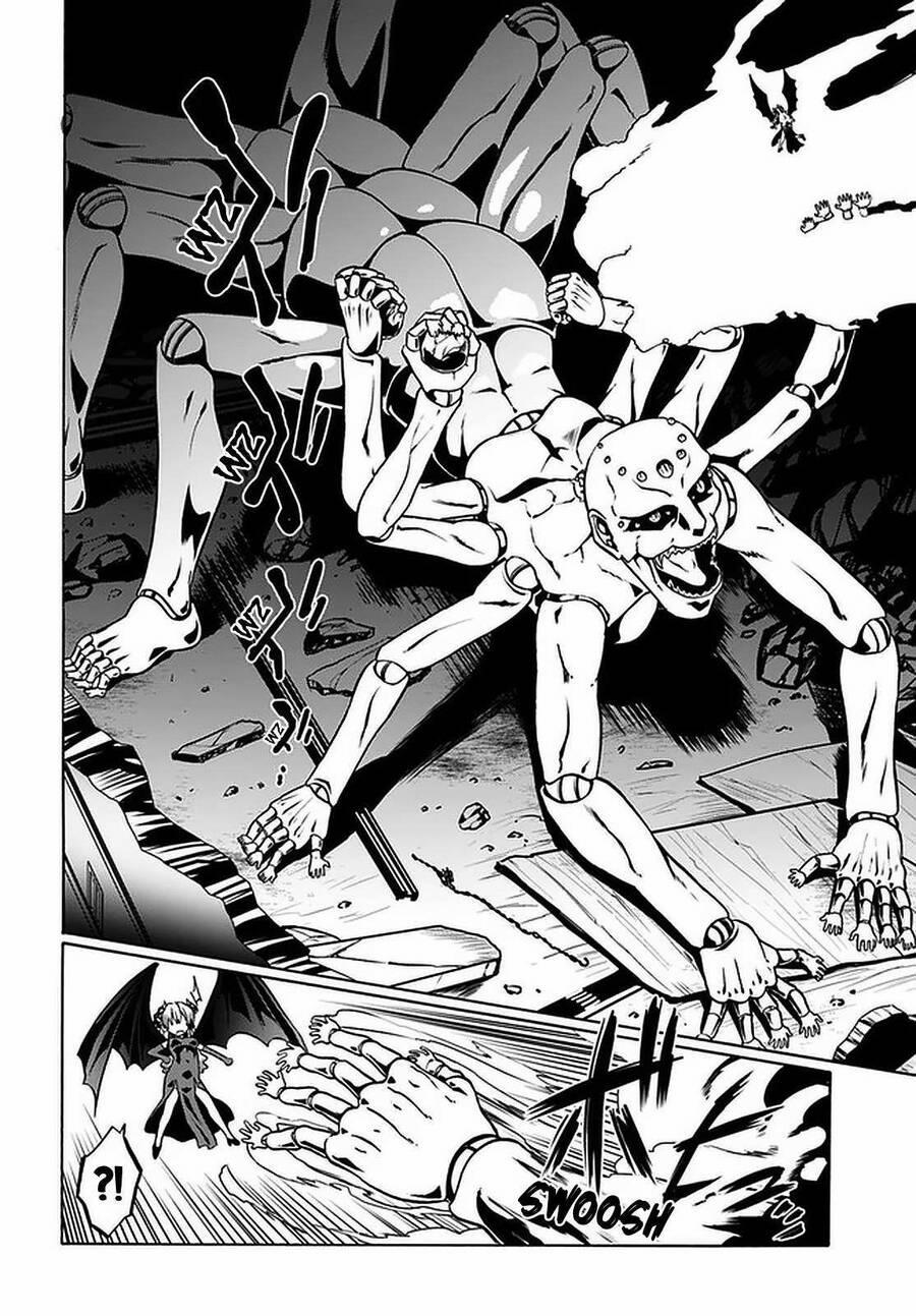 Tái Sinh Với Cơ Thể Bất Khả Chiến Bại 35 trang 12