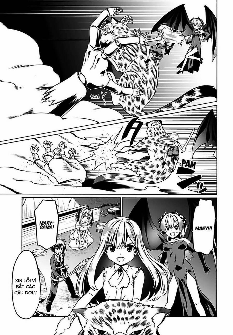 Tái Sinh Với Cơ Thể Bất Khả Chiến Bại 35 trang 13