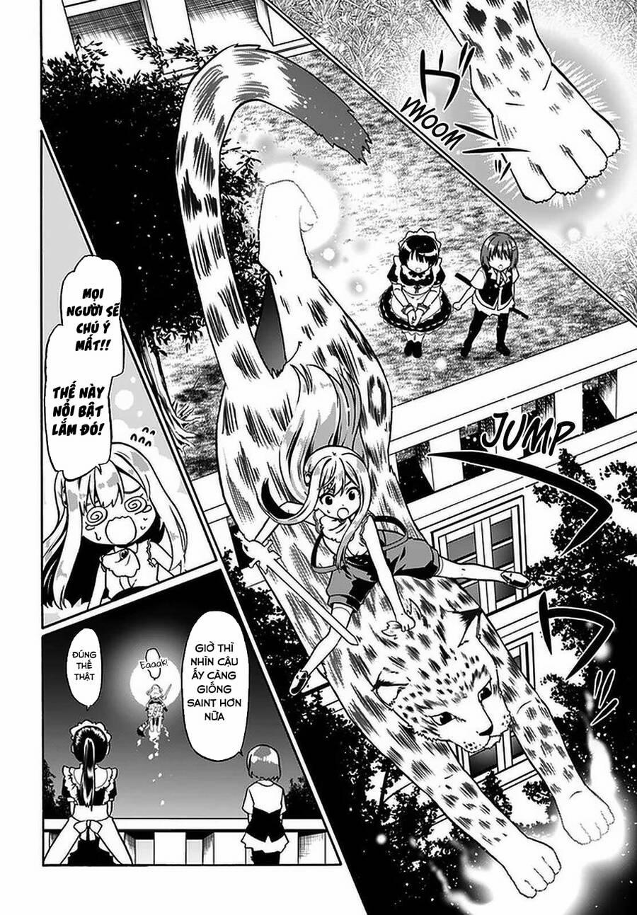 Tái Sinh Với Cơ Thể Bất Khả Chiến Bại 35 trang 4
