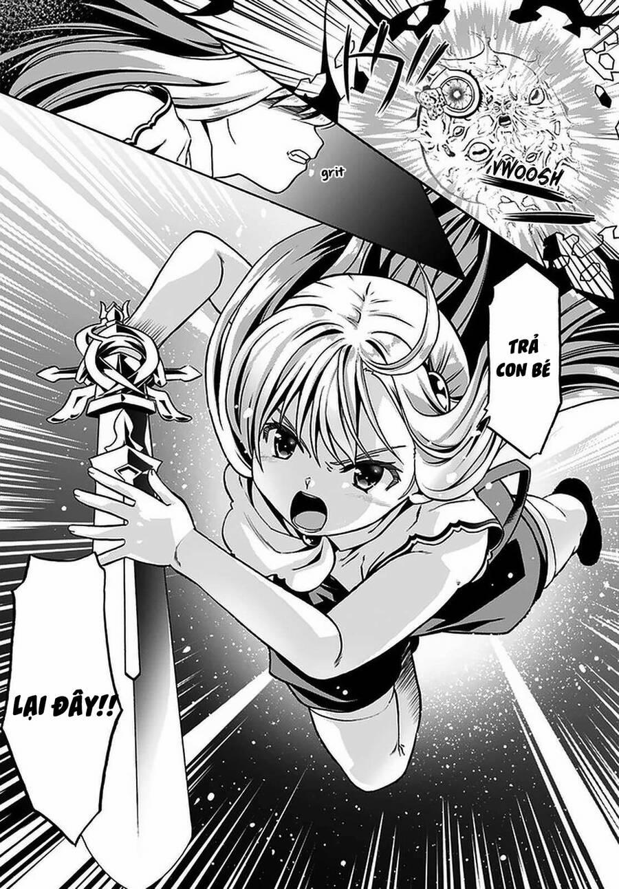 Tái Sinh Với Cơ Thể Bất Khả Chiến Bại 36.5 trang 6