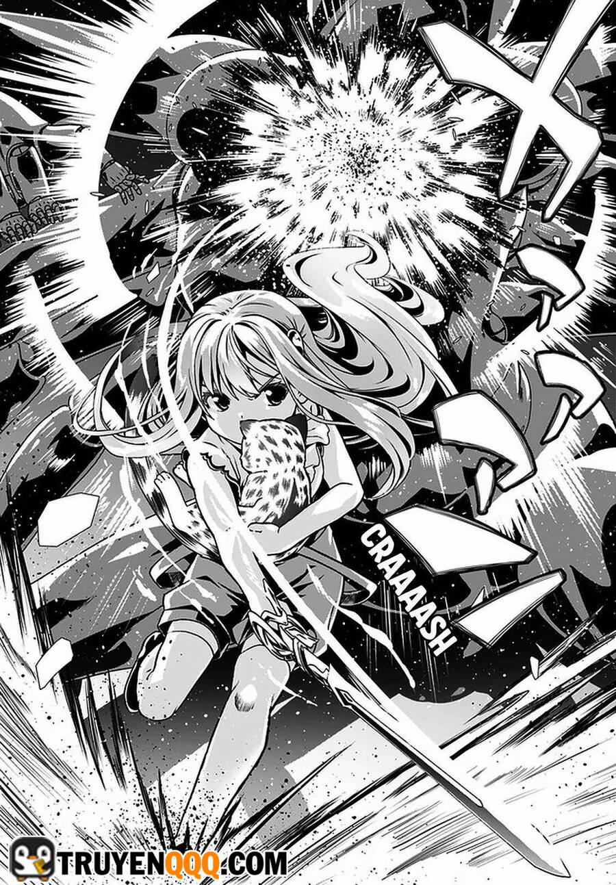 Tái Sinh Với Cơ Thể Bất Khả Chiến Bại 36.5 trang 8