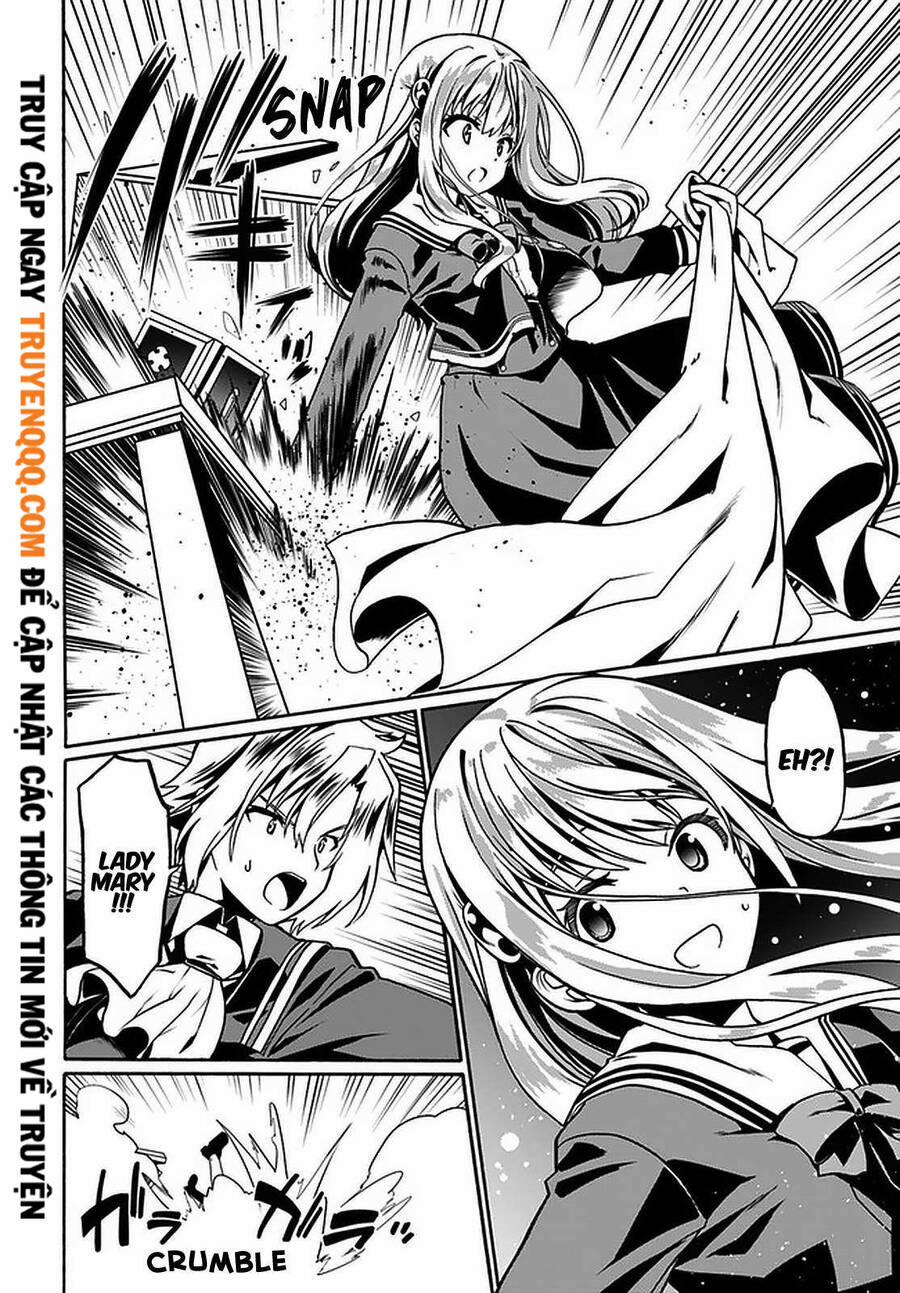 Tái Sinh Với Cơ Thể Bất Khả Chiến Bại 38 trang 6