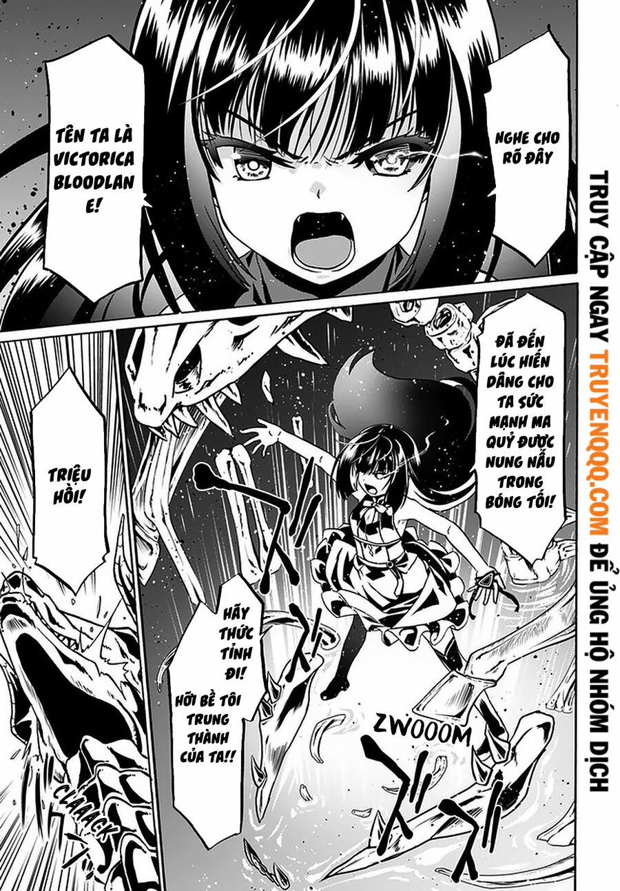 Tái Sinh Với Cơ Thể Bất Khả Chiến Bại 41.5 trang 12