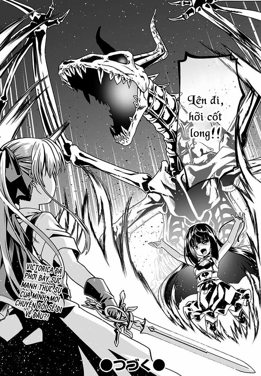 Tái Sinh Với Cơ Thể Bất Khả Chiến Bại 41.5 trang 13