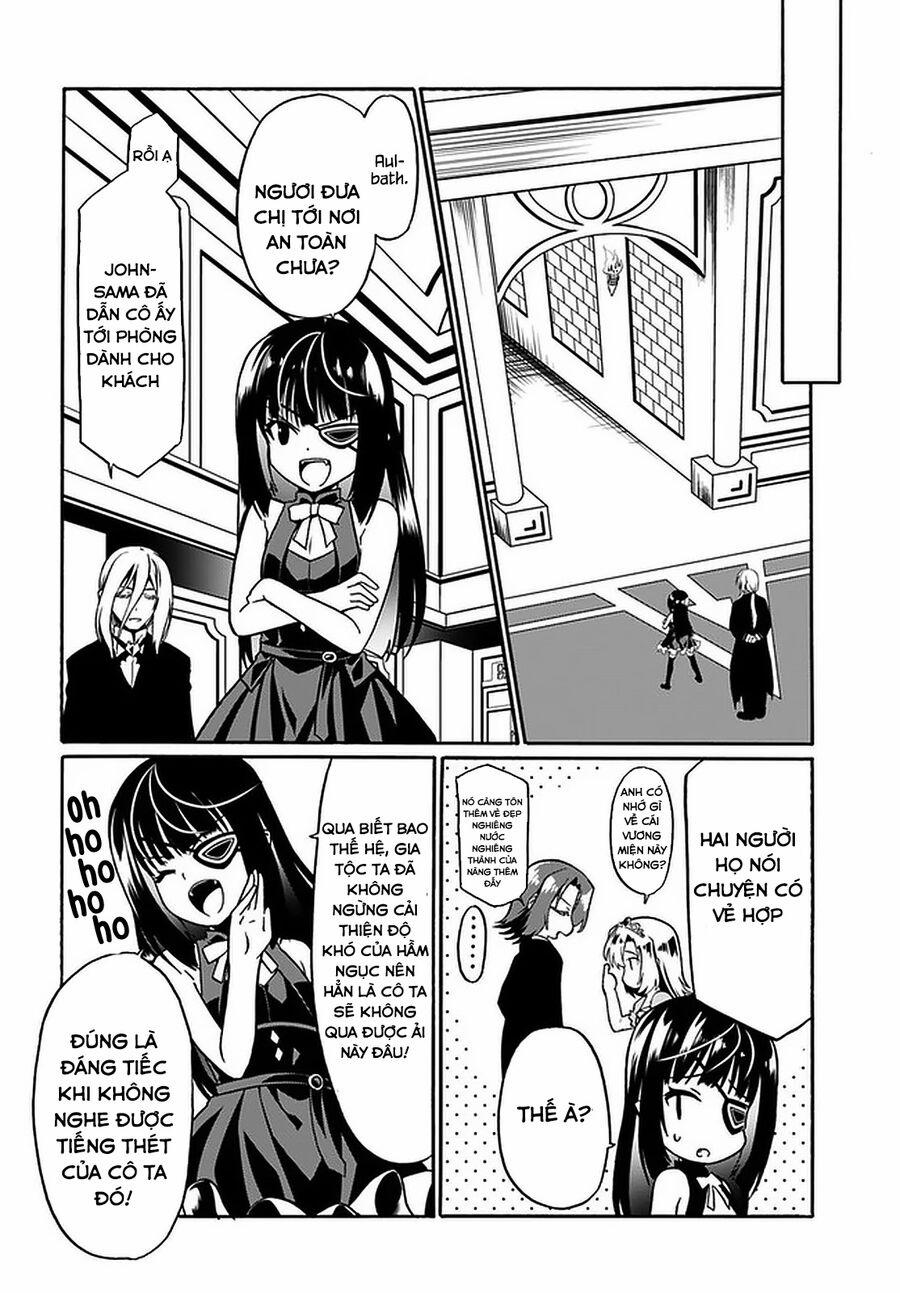 Tái Sinh Với Cơ Thể Bất Khả Chiến Bại 41.5 trang 7