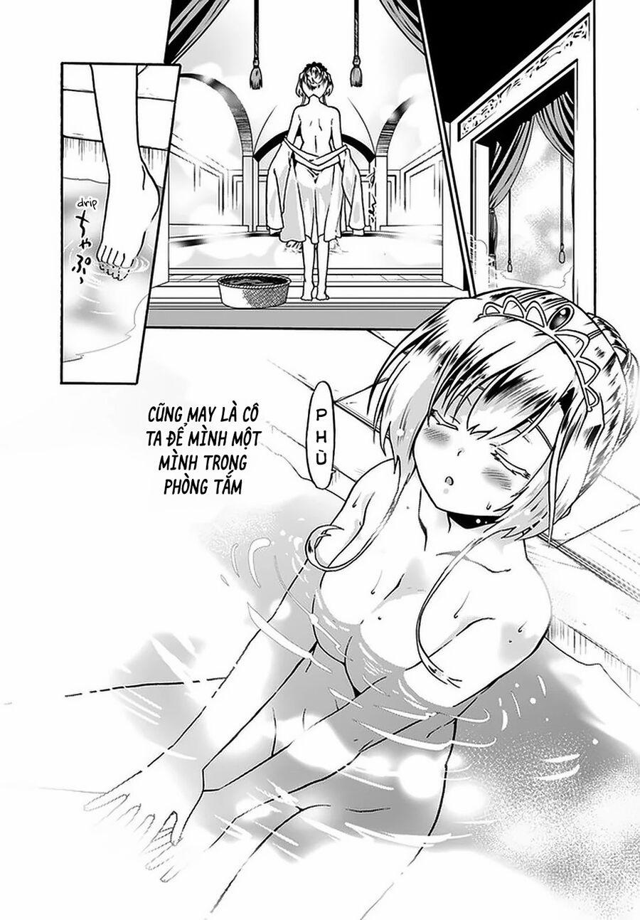 Tái Sinh Với Cơ Thể Bất Khả Chiến Bại 41 trang 3