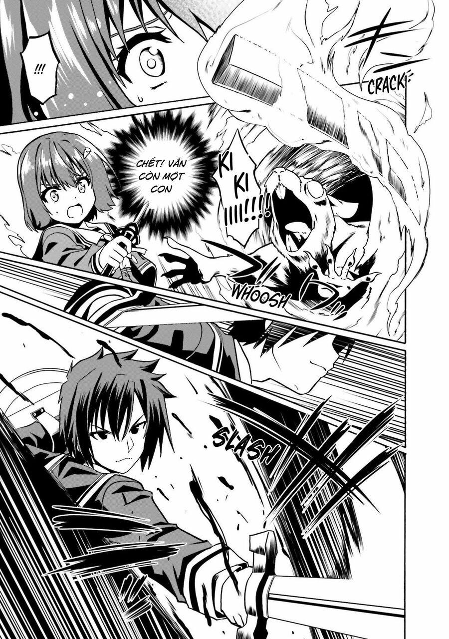 Tái Sinh Với Cơ Thể Bất Khả Chiến Bại 42.5 trang 10