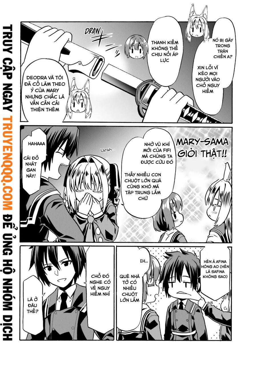 Tái Sinh Với Cơ Thể Bất Khả Chiến Bại 42.5 trang 12