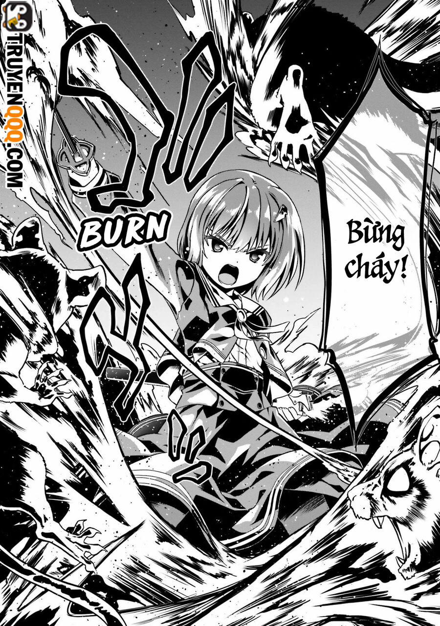 Tái Sinh Với Cơ Thể Bất Khả Chiến Bại 42.5 trang 9