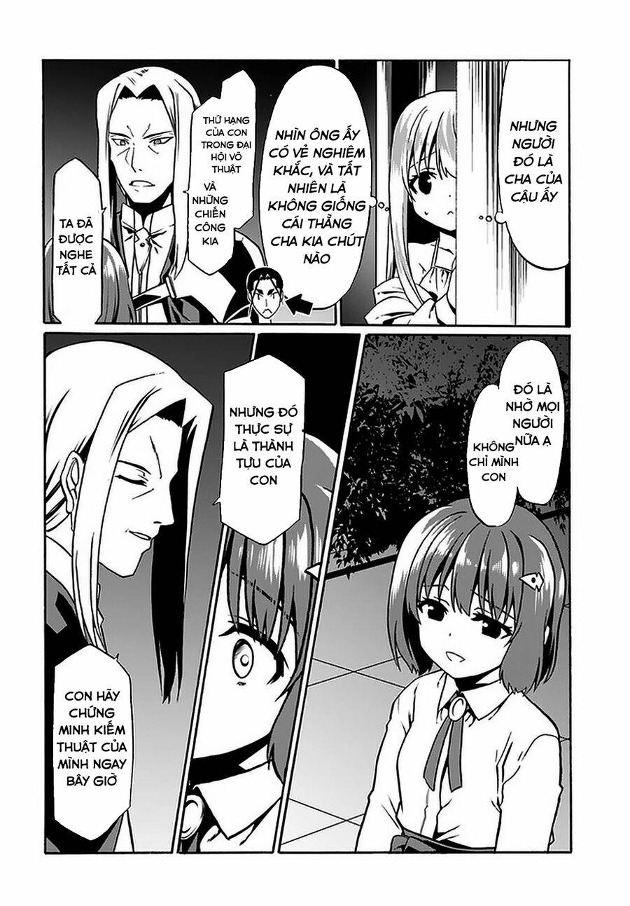 Tái Sinh Với Cơ Thể Bất Khả Chiến Bại 43.5 trang 10