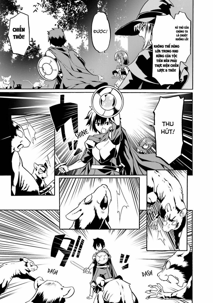 Tái Sinh Với Cơ Thể Bất Khả Chiến Bại 44.5 trang 1