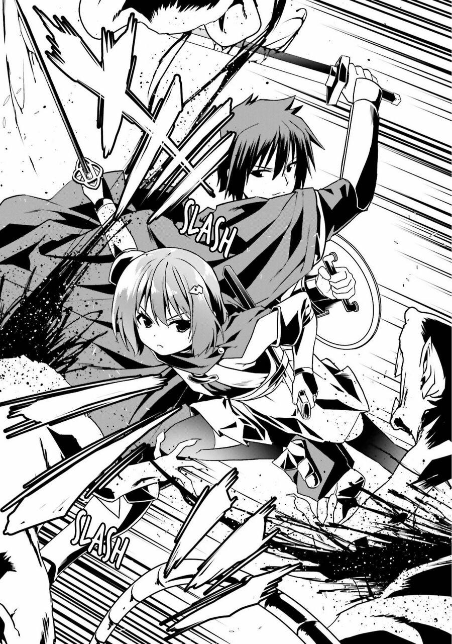 Tái Sinh Với Cơ Thể Bất Khả Chiến Bại 44.5 trang 3