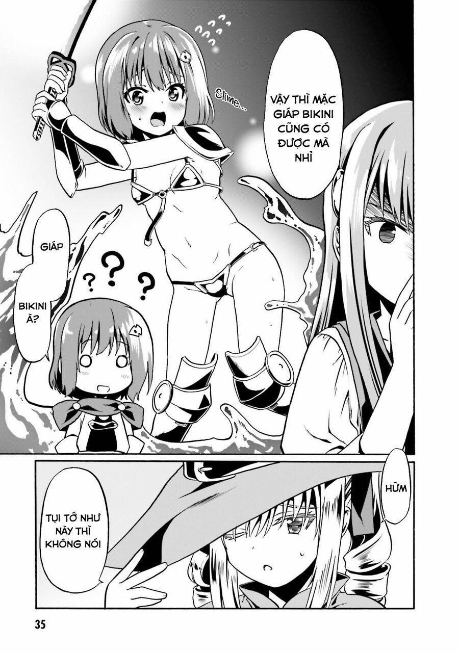 Tái Sinh Với Cơ Thể Bất Khả Chiến Bại 44 trang 5