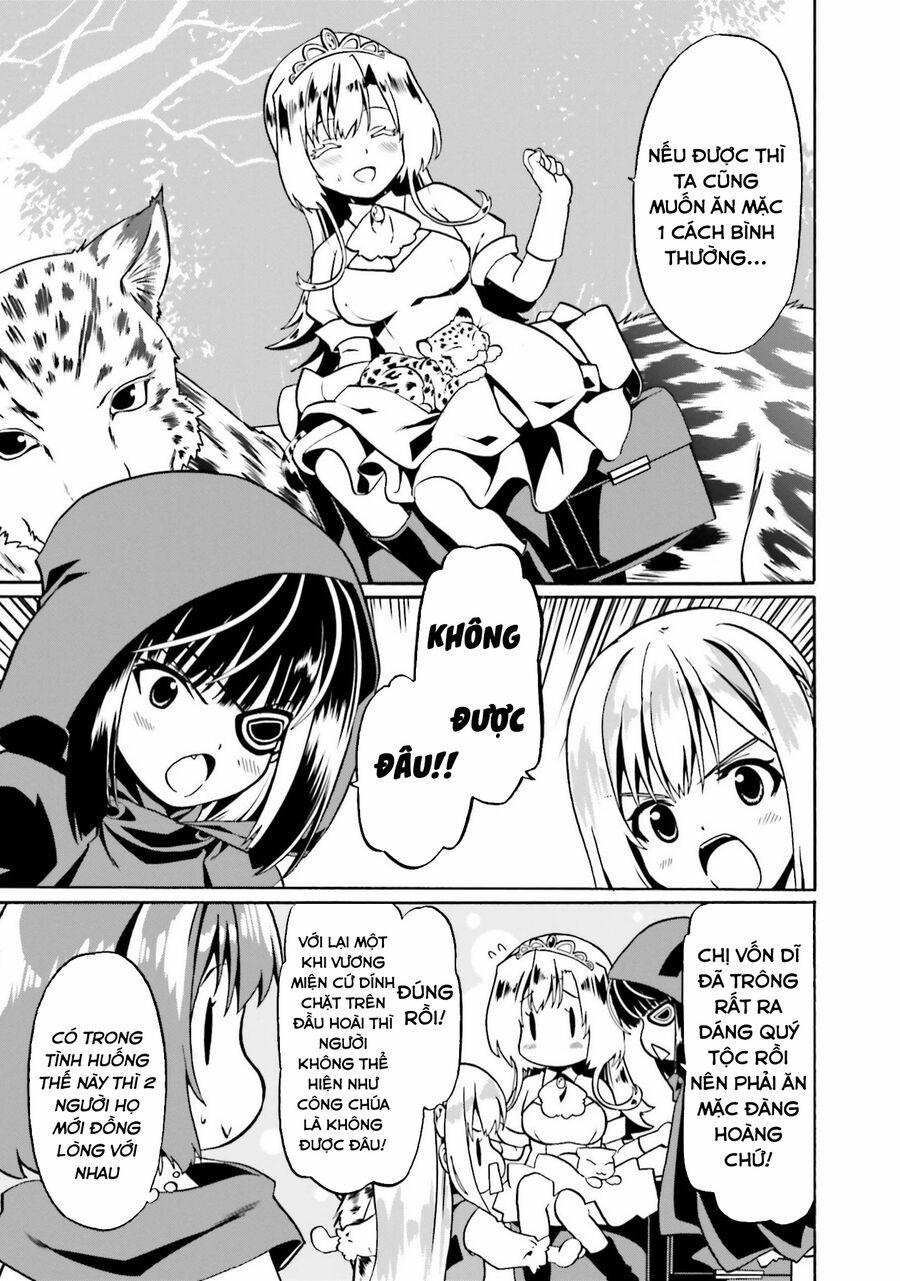 Tái Sinh Với Cơ Thể Bất Khả Chiến Bại 44 trang 9