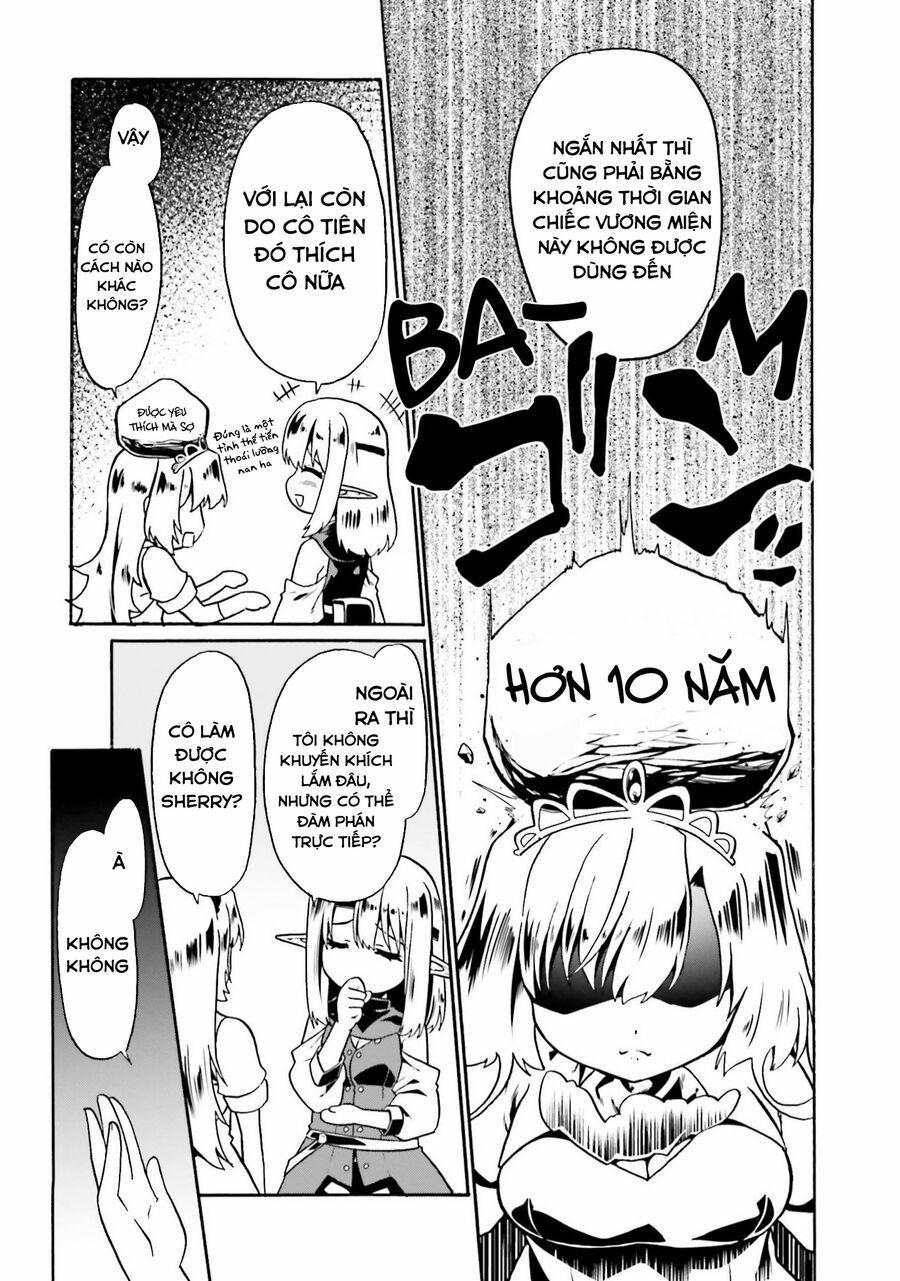 Tái Sinh Với Cơ Thể Bất Khả Chiến Bại 45.5 trang 10