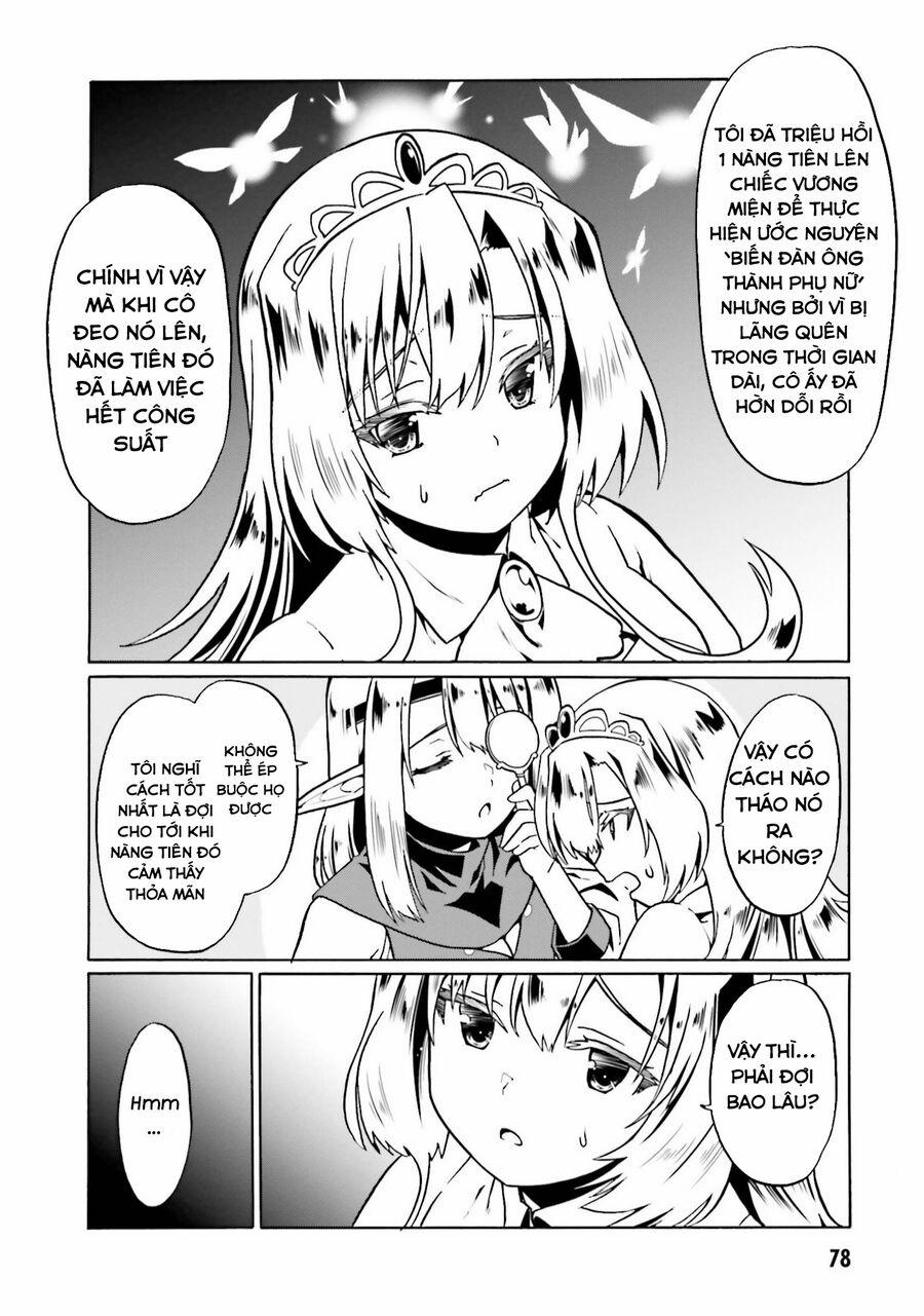 Tái Sinh Với Cơ Thể Bất Khả Chiến Bại 45.5 trang 9