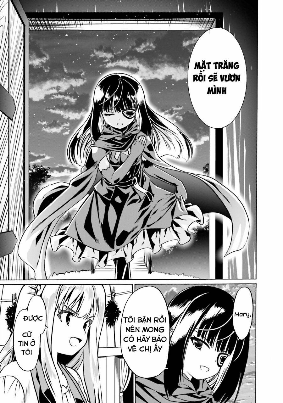 Tái Sinh Với Cơ Thể Bất Khả Chiến Bại 46.5 trang 12