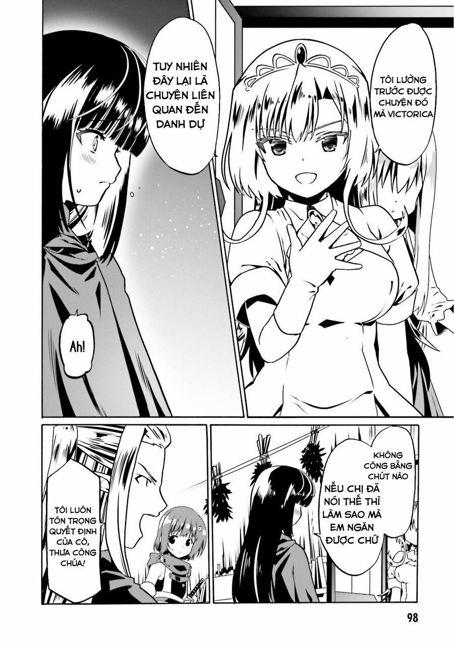 Tái Sinh Với Cơ Thể Bất Khả Chiến Bại 46.5 trang 3
