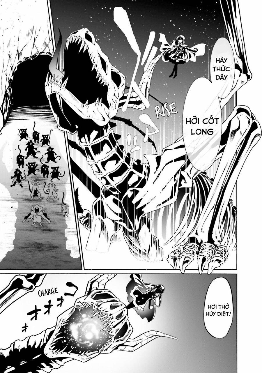Tái Sinh Với Cơ Thể Bất Khả Chiến Bại 47.5 trang 0