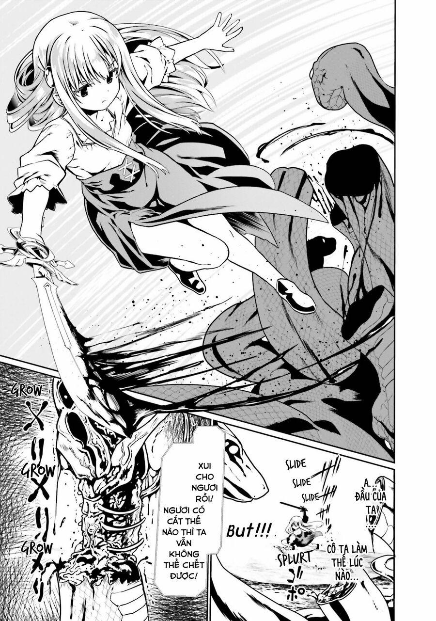Tái Sinh Với Cơ Thể Bất Khả Chiến Bại 47.5 trang 12