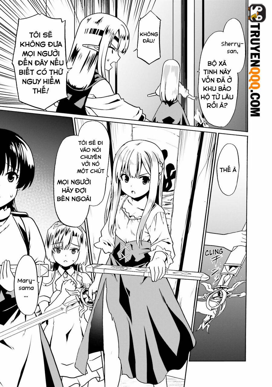 Tái Sinh Với Cơ Thể Bất Khả Chiến Bại 47.5 trang 8